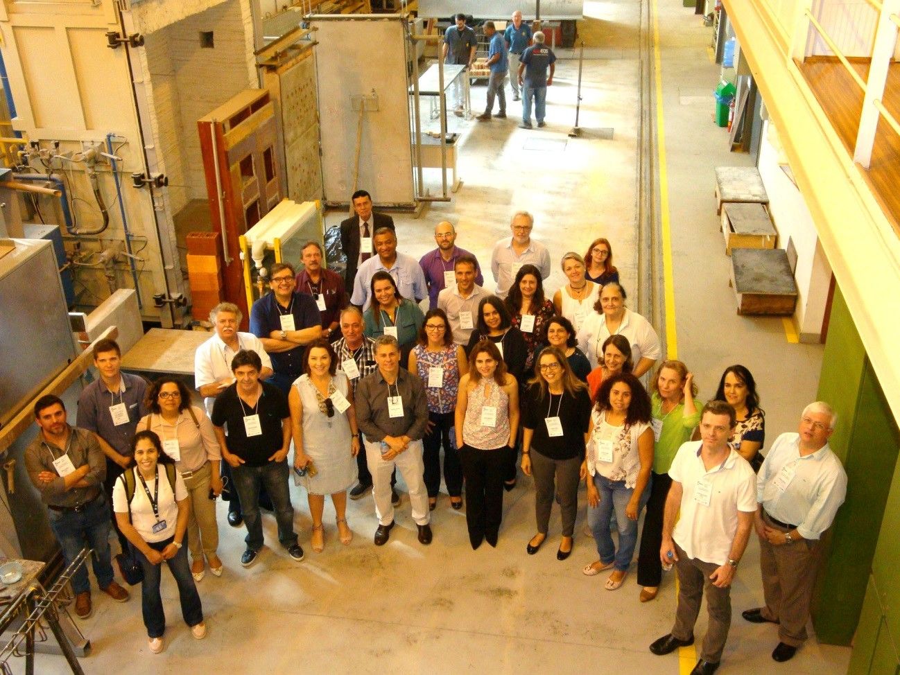 Visita UFRGS 1