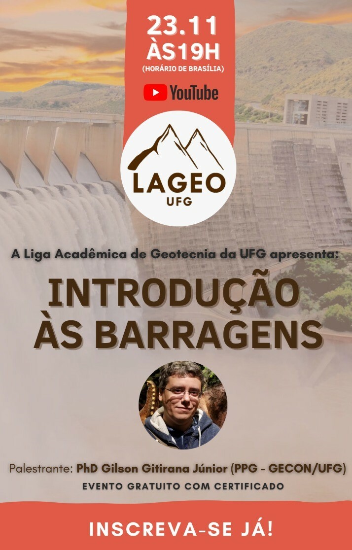 Webnar - Introdução a Barragens