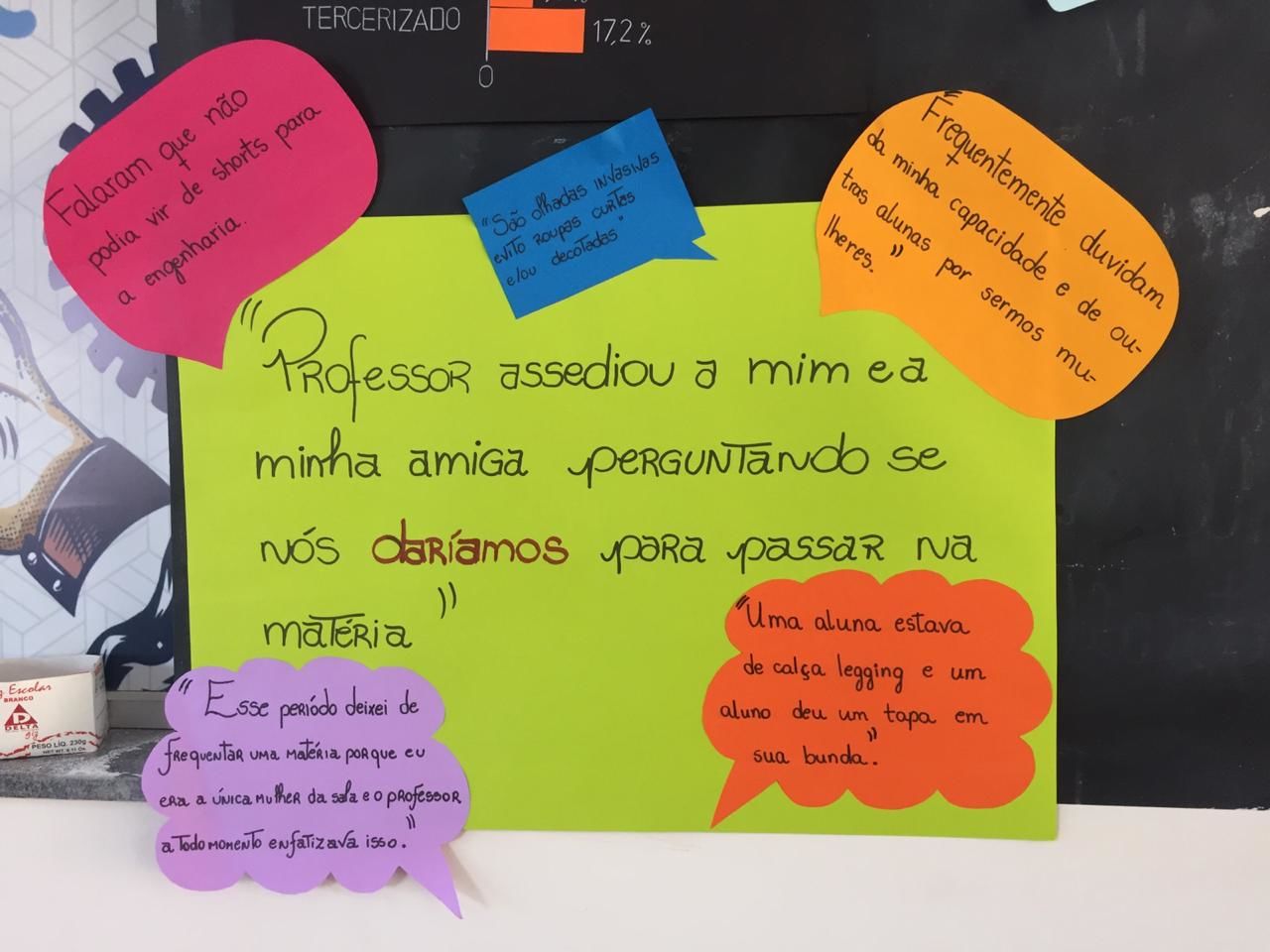 Depoimentos