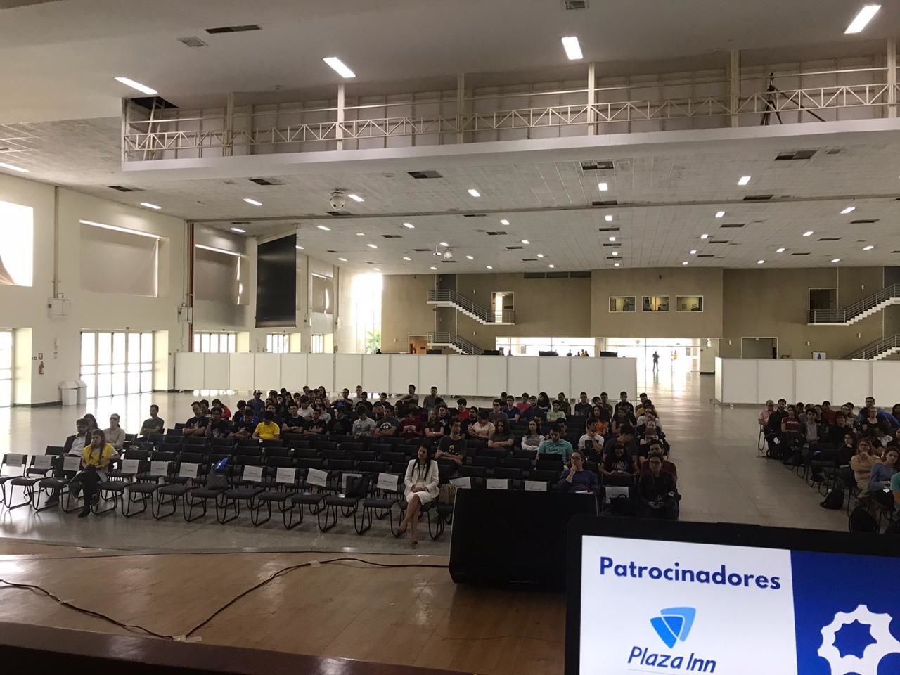 CET Auditório