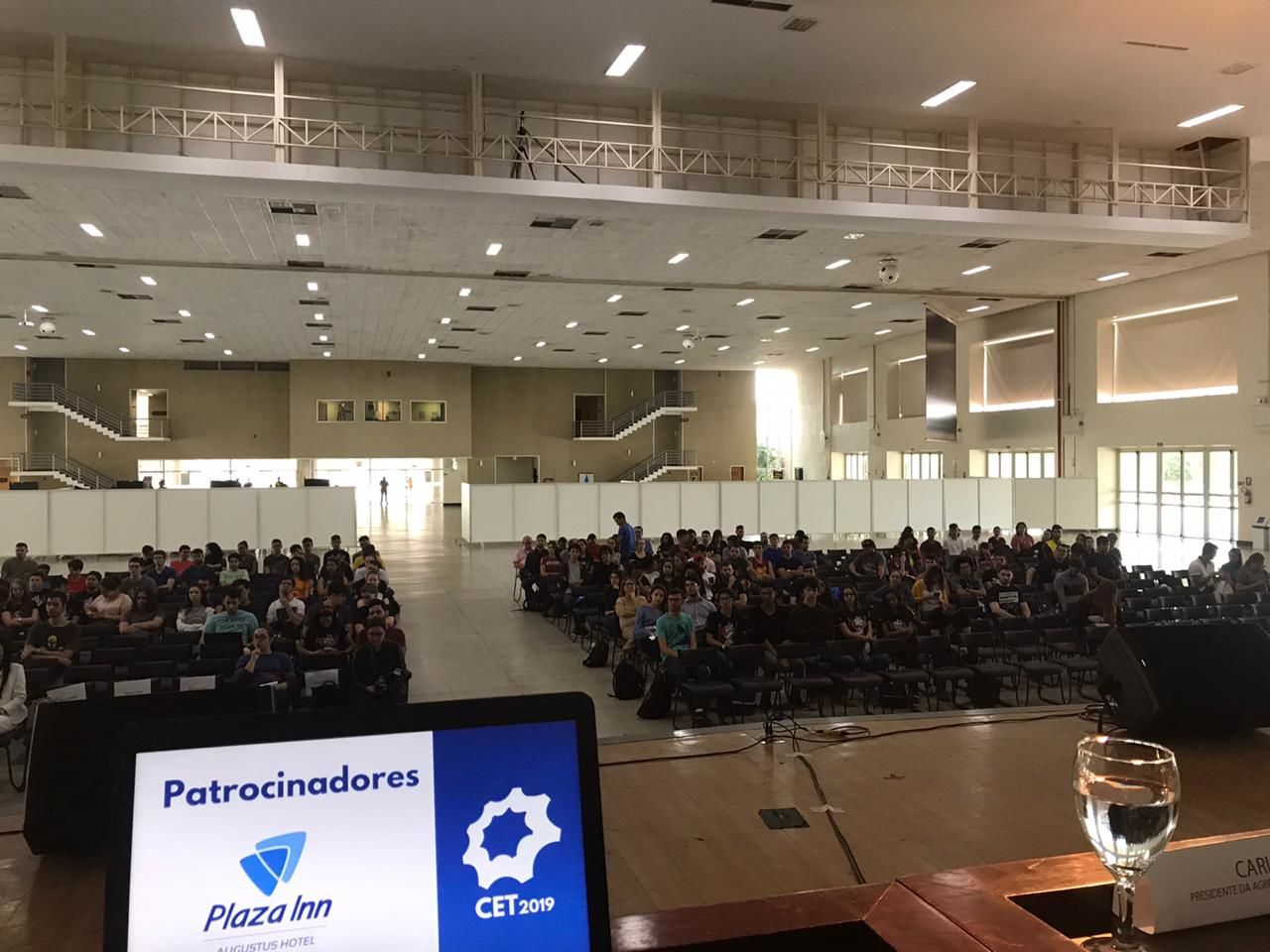 CET Auditório 2