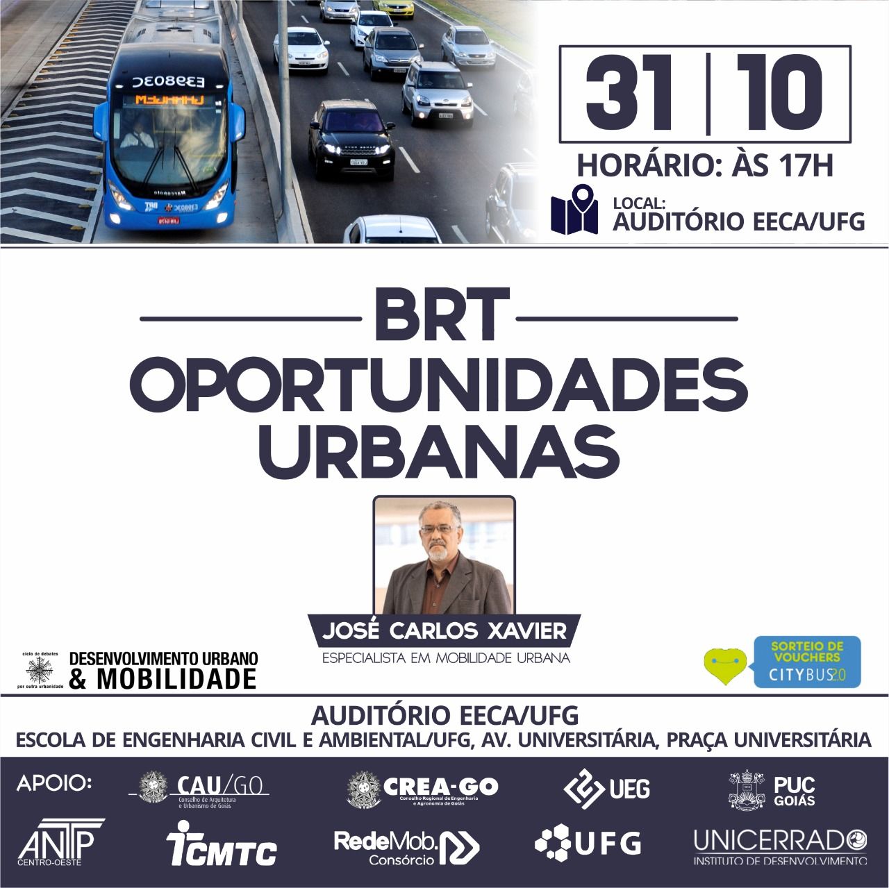 BRT - Oportunidades Urbanas