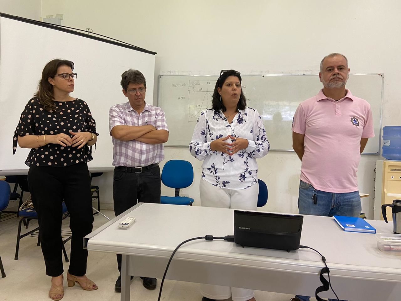 EECA realiza semana pedagógica entre 17 e 21/02.