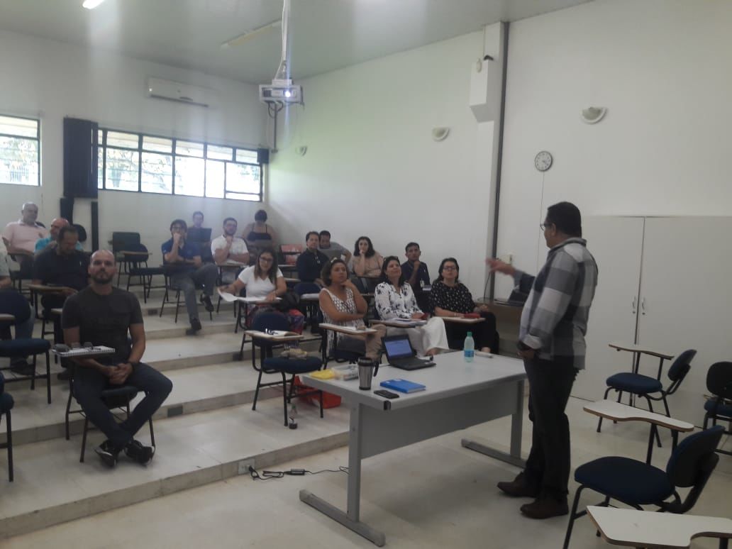 EECA realiza semana pedagógica entre 17 e 21/02.