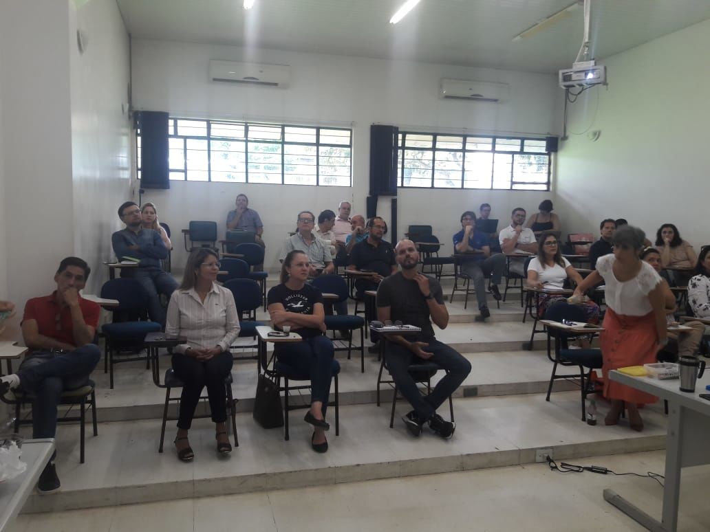 EECA realiza semana pedagógica entre 17 e 21/02.