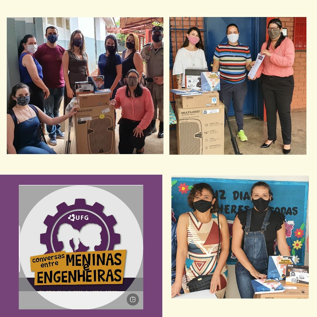 Projeto Meninas e Engenheiras