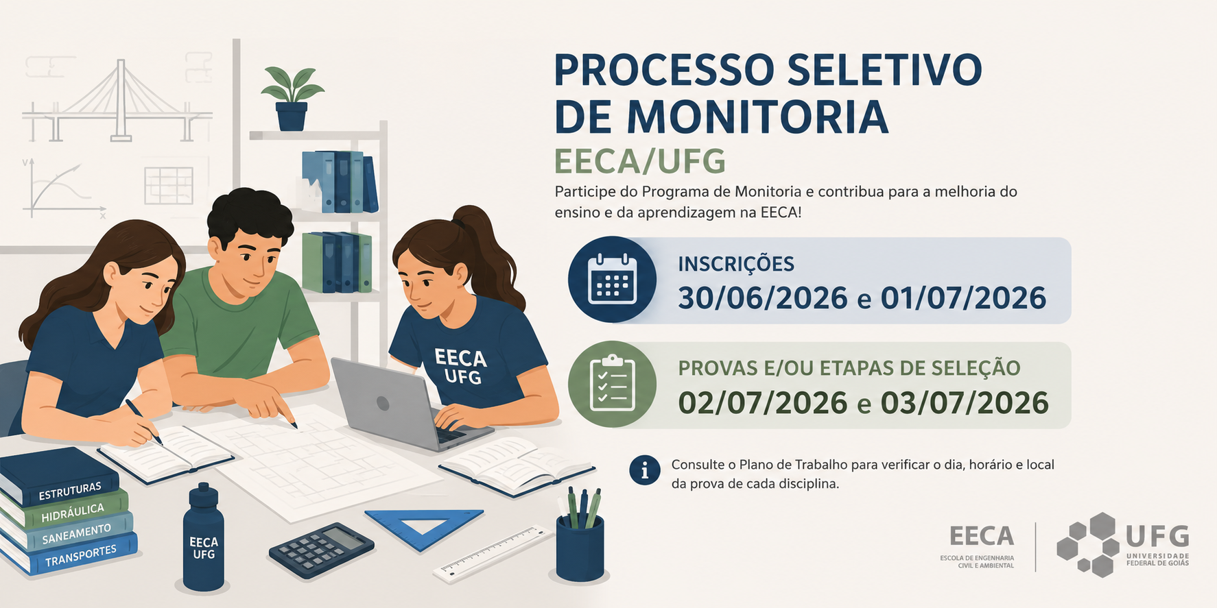 banner monitoria