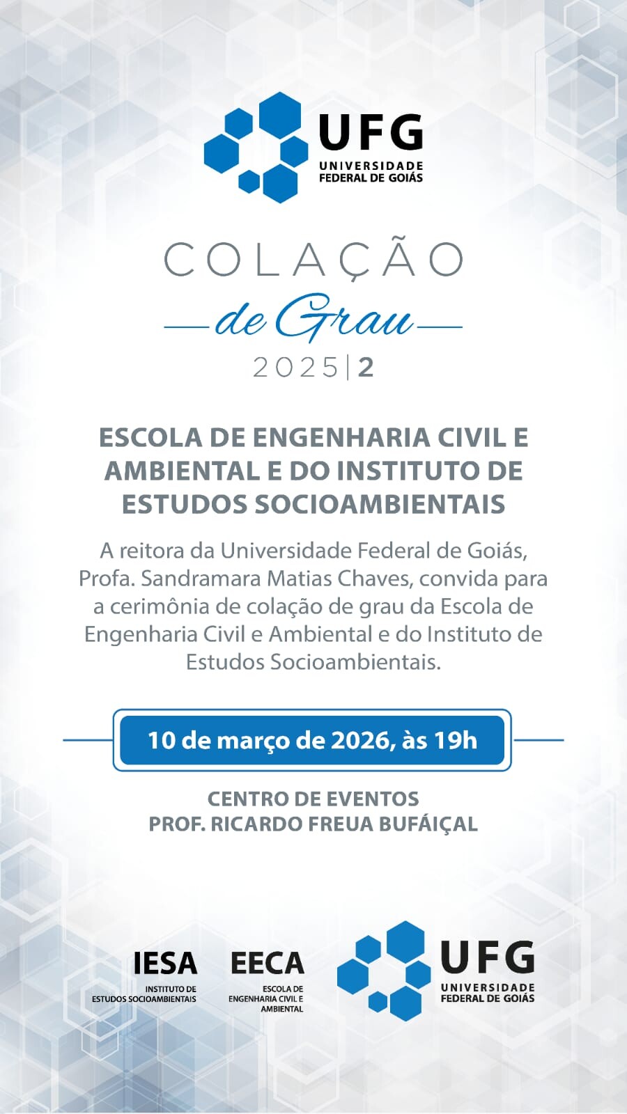 Colação de Grau 2025-2