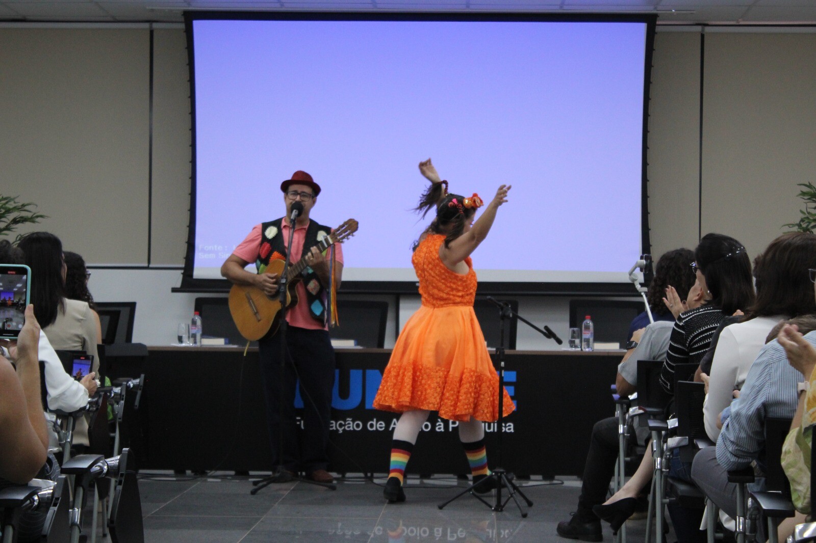 Evento Livros Erosão