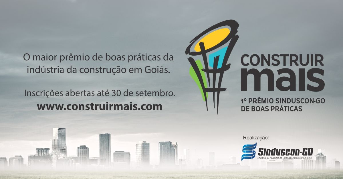 premio construir mais 