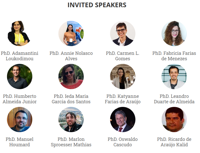 isscimm SPEAKERS
