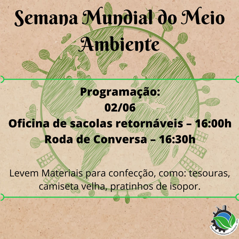 Semana Mundial do Meio Ambiente 