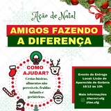 Ação de Natal Ação de Natal