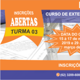 Prorrogação - Curso de Extensão em Projeto de Estruturas de Concreto Prorrogação - Curso de Extensão em Projeto de Estruturas de Concreto