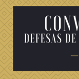 Convite: Defesas de Memorial Acadêmico Convite: Defesas de Memorial Acadêmico