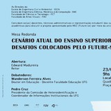 Mesa Redonda - Future-se Mesa Redonda - Future-se