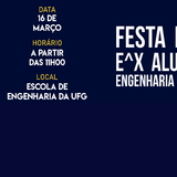 Festa dos ex-alunos 2019 - mural Festa dos ex-alunos 2019 - mural