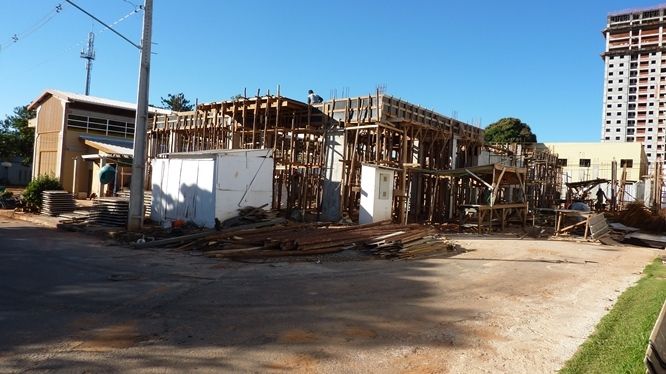 CEHIGE Contrução
