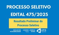 Resultdo Preliminar Edital 475_2025