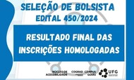 Inscrições Homologadas Final