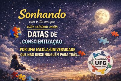 dia 02 de abril autismo