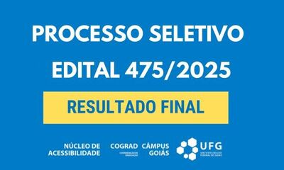 Resultdo Final Edital 475_2025