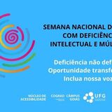 Pessoa com Deficiência Intelectual e Múltipla