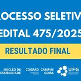 Resultdo Final Edital 475_2025