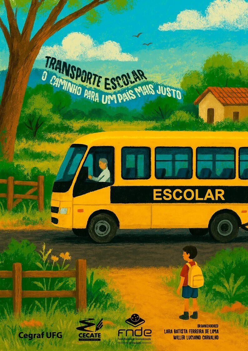 Transporte Escolar - O caminho para um país mais justo - Capa eBook