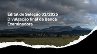 Divulgação Final Banca