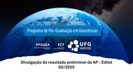 Divulgação resultado preliminar da AP