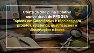 Oferta Optativa
