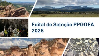 Edital de Seleção 2026