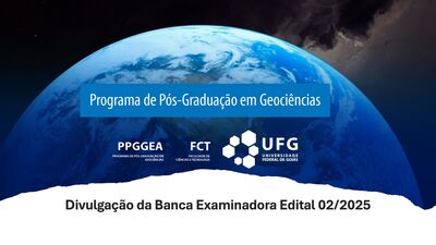 Divulgação da Banca Examinadora
