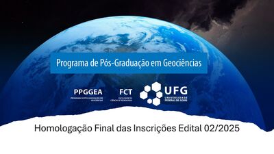 Banner Homologação Final das Inscrições Edital 02-2025