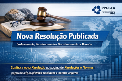 Banner Norma Credenciamento Docente
