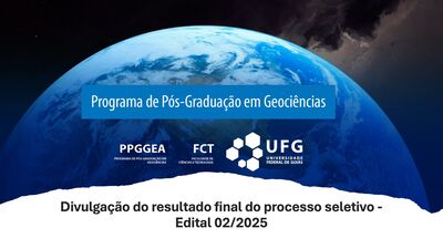 Divulgação Resultado Final Edital 02-2025