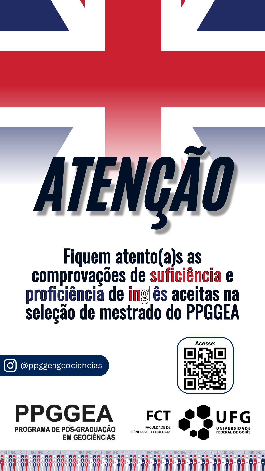 Banner suficiencia Ingles