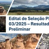 Banner Resultado Preliminar Edital 03-2025