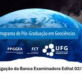 Divulgação da Banca Examinadora