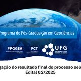 Divulgação Resultado Final Edital 02-2025