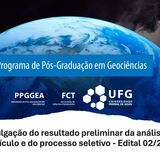 Divulgação Resultado Preliminar do Processo Seletivo Edital 02/2025