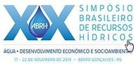 XX SIMPÓSIO BRASILEIRO DE RECURSOS HÍDRICOS