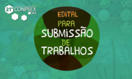 Submissão de trabalho