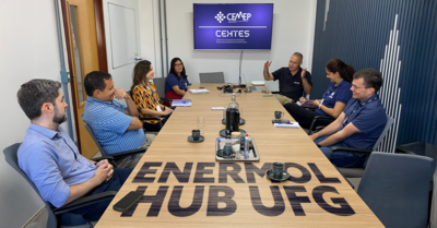 REUNIÃO ENERMOL CEHTES E CEMEP