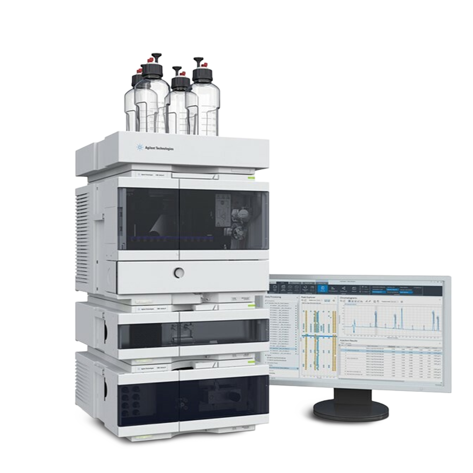 1260 Infinity II LC System