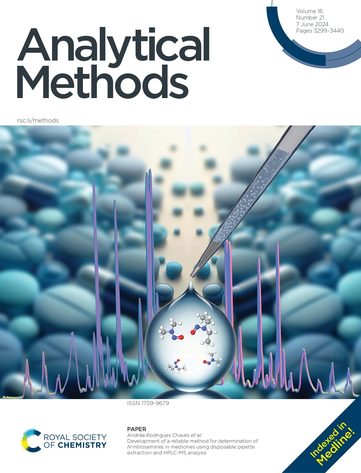 CAPA - Analytical Methods NAS - Almir