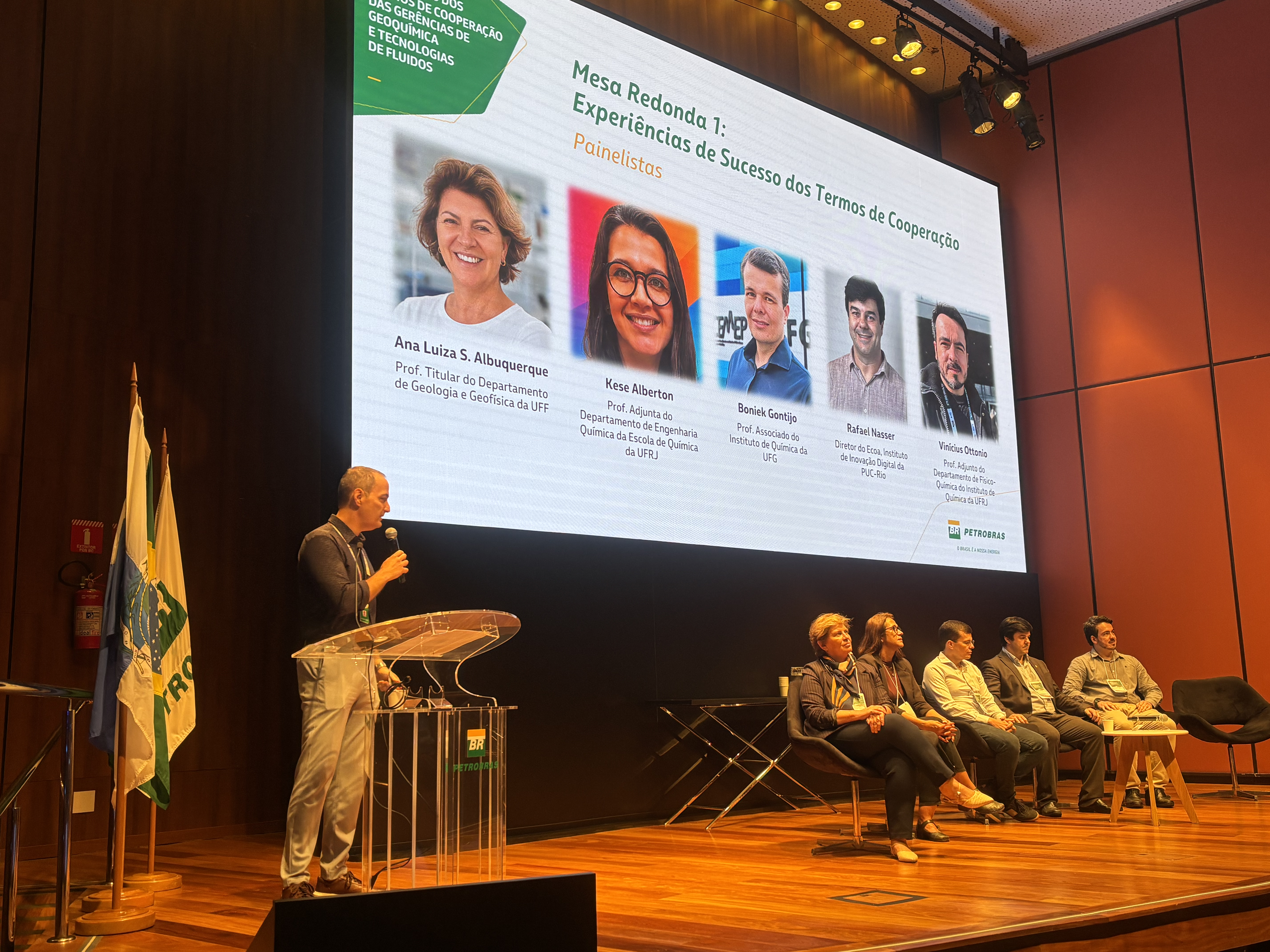 mesa redonda petrobras cooperação boniek