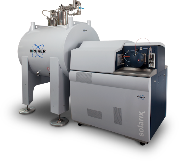 SolariX FT ICR MS 