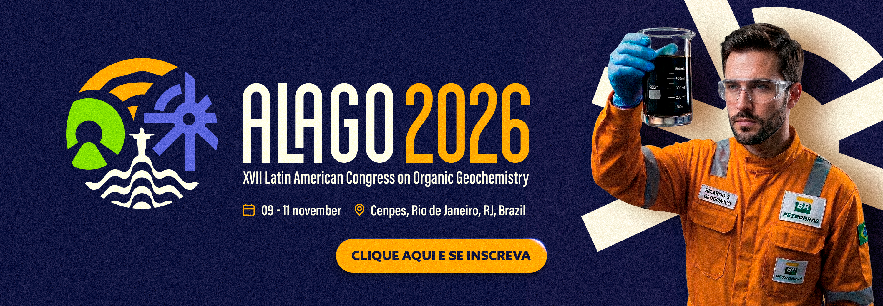 banner alago 2026